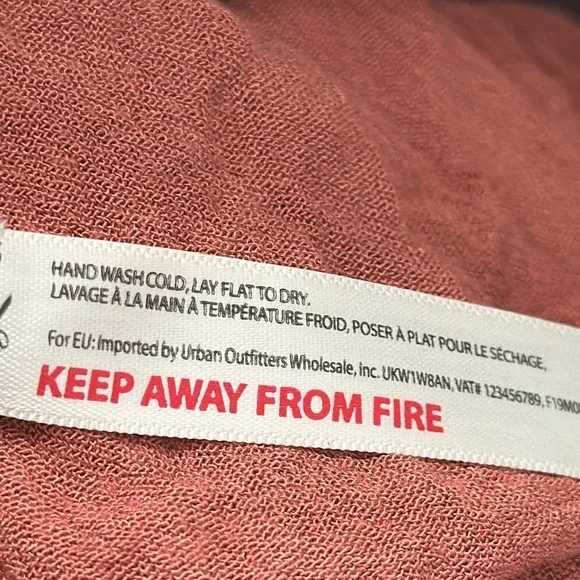 FREE PEOPLE Adella Lace Bralette Crinkle Lined Maxi Dress in Copper Brown Sz S. - Picture 15 of 16